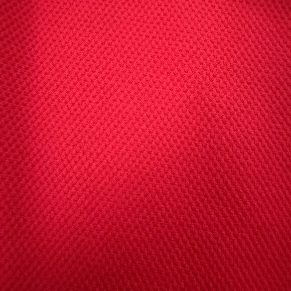 Textured Short Sleeve Top Front Twist Detail Work, Professional, Business Casual - Picture 5 of 6